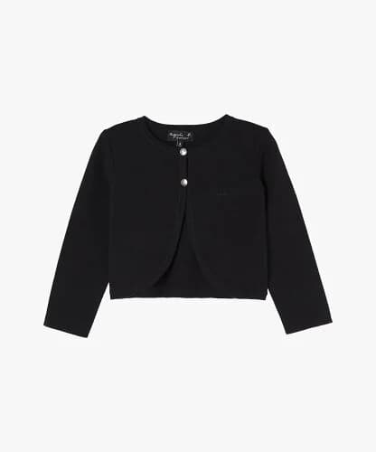 agnes b. ENFANT LS43 E BOLERO キッズ ボレロ