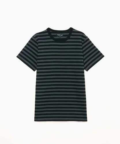 agnes b. HOMME J008 TS ボーダーTシャツ