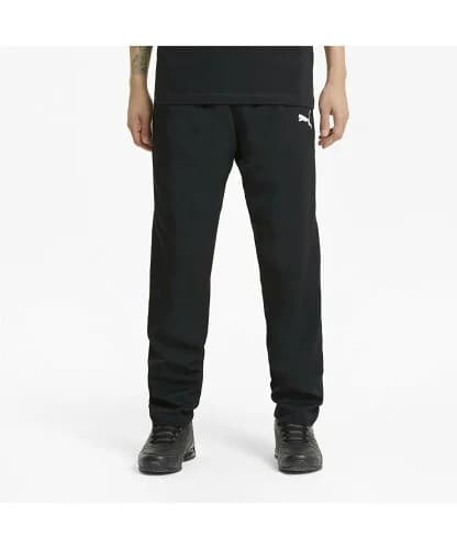 PUMA メンズ ACTIVE ウーブンパンツ