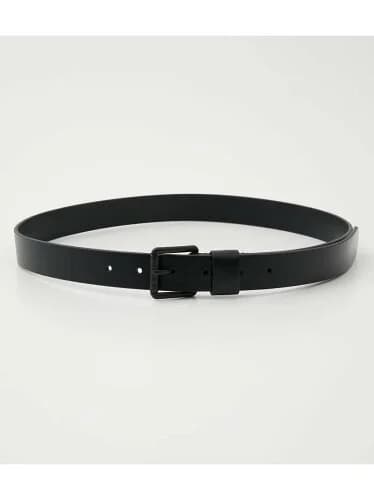 AZUL LOGO LEATHER BELT