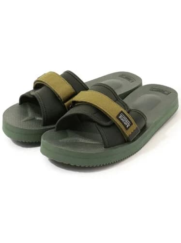 TOMORROWLAND GOODS 【別注】SUICOKE*TOMORROWLAND ストラップサンダル