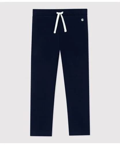 PETIT BATEAU ダブルジャーシーパンツ
