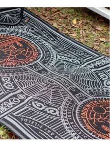 POST GENERAL/(U)PG TO-GO RUG