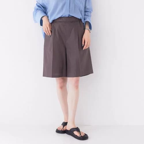 Rouge vif la cle 【セットアップ対応】コーティングウォッシュパンツ