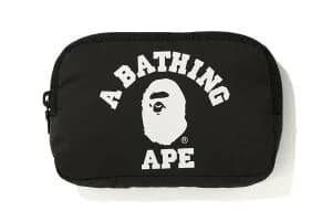 A BATHING APE PACKABLE TOTE BAG M