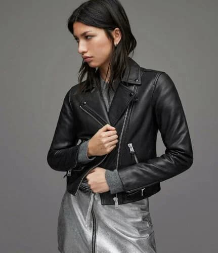 ALLSAINTS DALBY BIKER