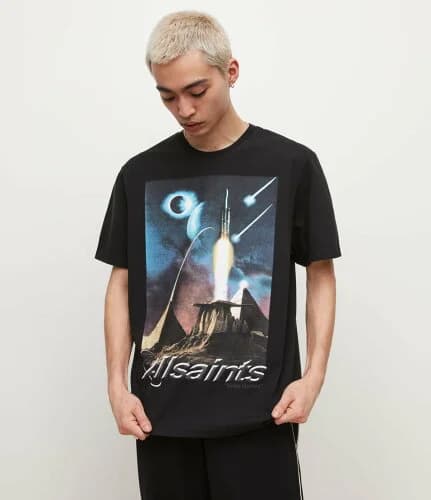 ALLSAINTS (M)ANDROMEDA SS CREW