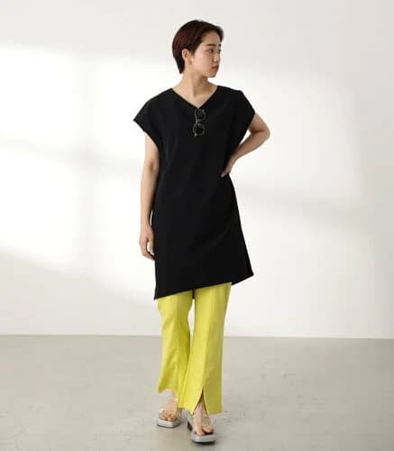 RODEO CROWNS WIDE BOWL (WEB限定)AMPHIBIOUS TUNIC ONE PIECE