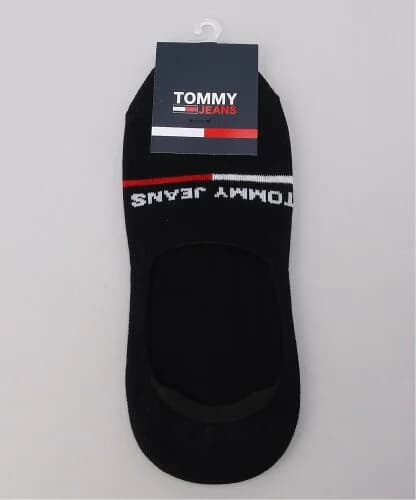 TOMMY HILFIGER TJ ANKLE LOGO SOCKS