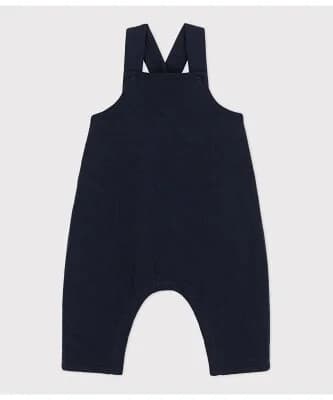 PETIT BATEAU チュビックキルティングサロペット