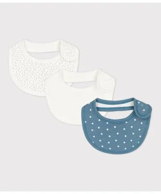 PETIT BATEAU サークルスタイ3点セット