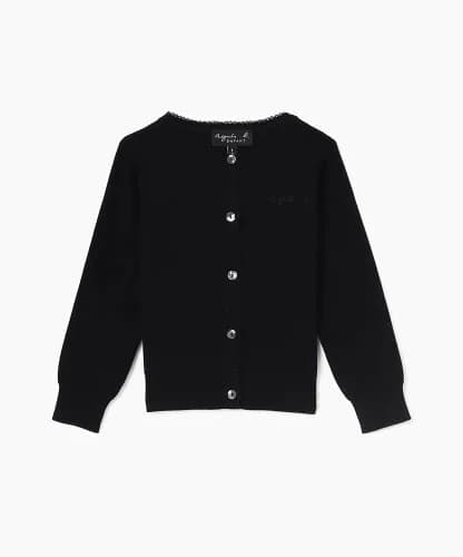 agnes b. ENFANT K330 E CARDIGAN キッズ カーディガン