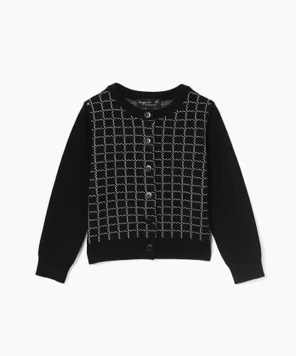 agnes b. ENFANT LU77 E CARDIGAN キッズ カーディガン