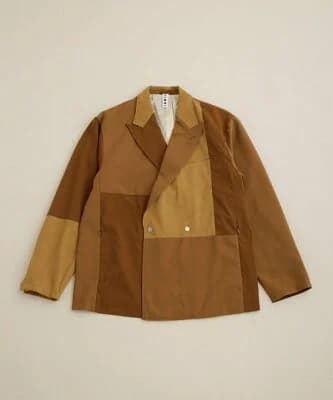 NANO universe KIMMY/AW DOUBLE JACKET