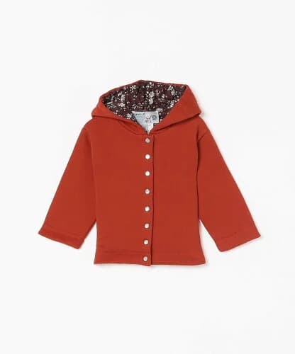 agnes b. ENFANT JHU4 L CARDIGAN ベビー カーディガンプレッションパーカー