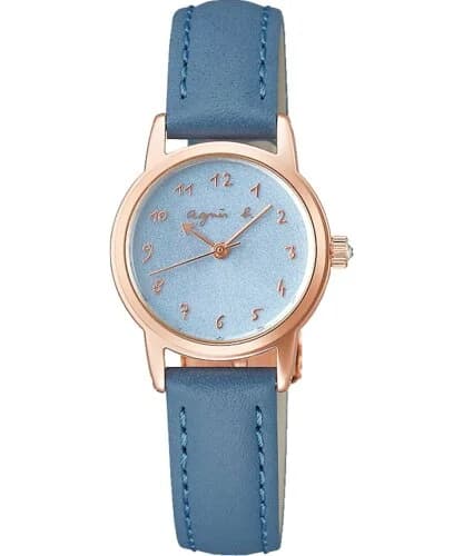 agnes b. FEMME 【アニエスベーブティック限定】LM02 WATCH FCSD703 時計