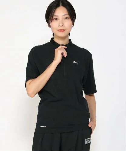 Reebok LM Zip Polo