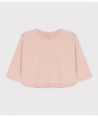 PETIT BATEAU チュビック長袖Tシャツ