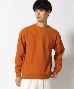 niko and ... (M)WARMヘビーワッフルT
