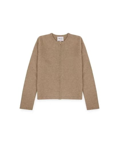 agnes b. LU31 CARDIGAN カーディガン