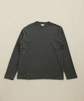 NANO universe LONG SLEEVE MOCK NECK