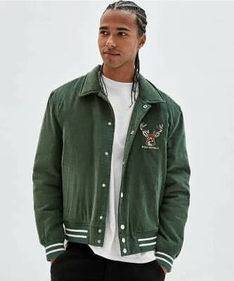 GUESS (M)Corduroy Jacket