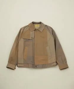 NANO universe TRENCH BLOUSON