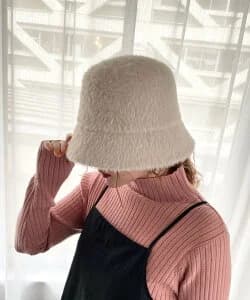 LOWRYS FARM (W)シャギーバケットHAT