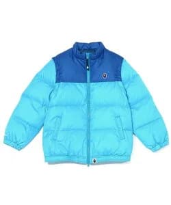 A BATHING APE (K)Down Jacket