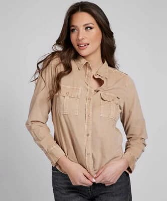 GUESS (W)Ambra Shirt