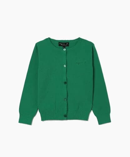agnes b. ENFANT K330 E CARDIGAN キッズ カーディガン