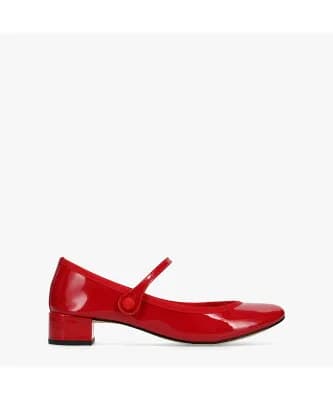 Repetto Rose Mary-Jane【New Size】