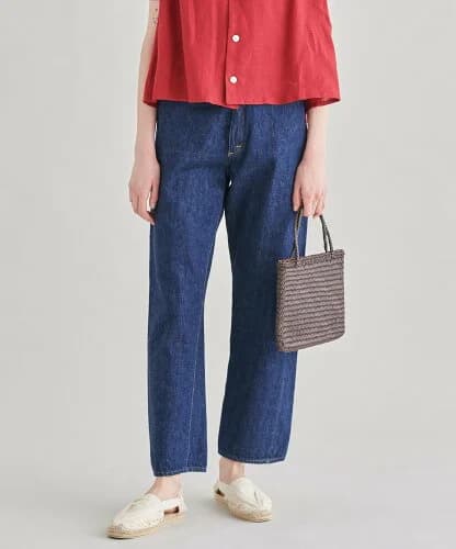 orSlow ｜ ハイライズデニムパンツ ONE WASH WOMEN