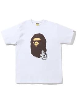 A BATHING APE BAPE ONLINE TEE M