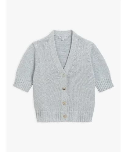 agnes b. LY14 CARDIGAN カーディガン