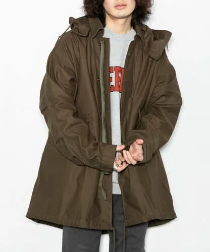 GOLDEN MILLS BT M-58 FIELD PARKA