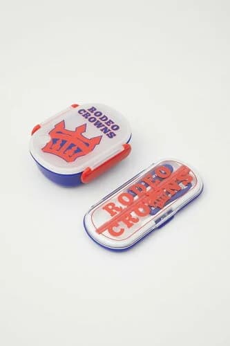 RODEO CROWNS WIDE BOWL (WEB限定)RCS LUNCH BOX SET