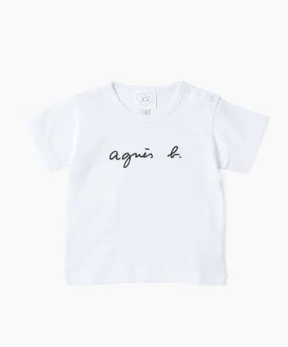 agnes b. ENFANT S137 L TS ベビー Tシャツ