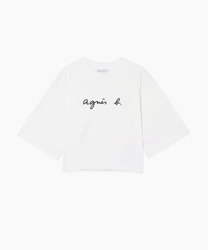 agnes b. FEMME WEB限定 S137 TS YOKO Tシャツ