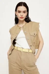 SLY CLEAR BUCKLE ベルト
