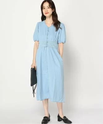 GUESS (W)Denim Dress