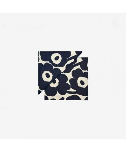 Marimekko Unikko ランチナプキン33X33