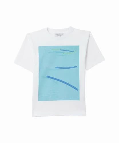 agnes b. ENFANT NT70 E TS キッズ Tシャツ