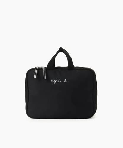 agnes b. AC12 E POUCH マザーズポーチ