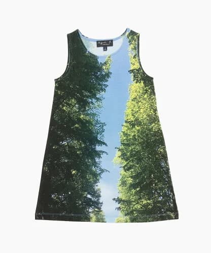 agnes b. ENFANT NT74 E ROBE キッズ ワンピース