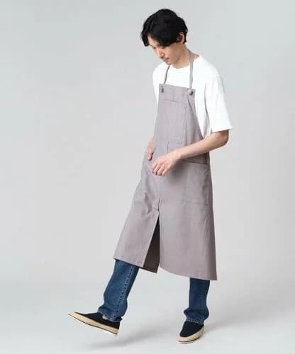 TAKEO KIKUCHI 【NAPRON別注】 UTILTY APRON