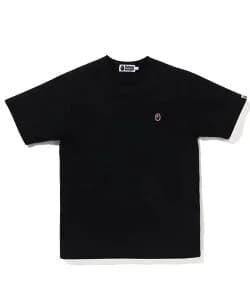 A BATHING APE ONE POINT POCKET TEE -ONLINE EXCLUSIVE-