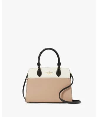 kate spade new york マディソン カラーブロック スモール サッチェル