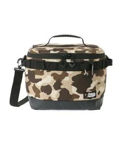 A BATHING APE BAPE CAMO SOFT COOLER M