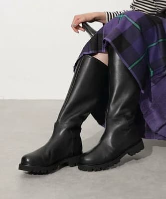 NANO universe CAMINANDO/別注 RIDING BOOTS